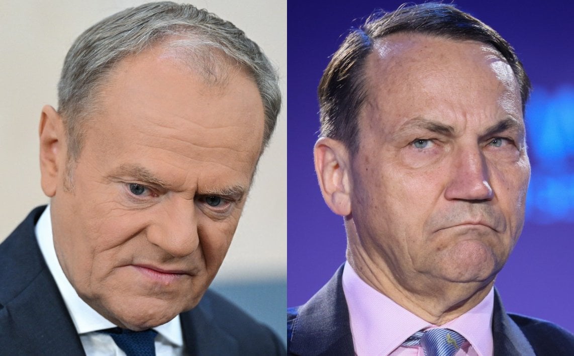 Radosław Sikorski o flotylli Sumud: Powiem brutalnie - nie mamy zakładników na wymianę