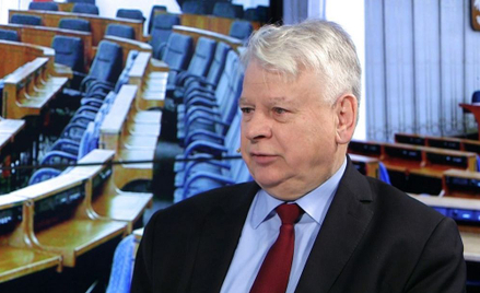 Bogdan Borusewicz: Gowin na premiera. To rozsądny polityk