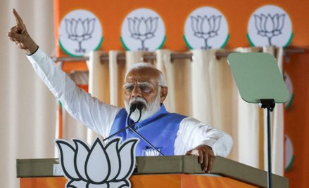 Premier Indii Narendra Modi