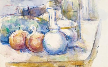 Paul Cézanne, „Martwa natura”, 1896–1906