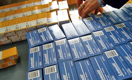 Góra brudnych pieniędzy