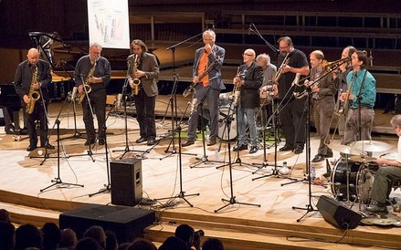 Globe Unity Orchestra