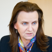 Prof. Gertruda Uścińska, prezes ZUS