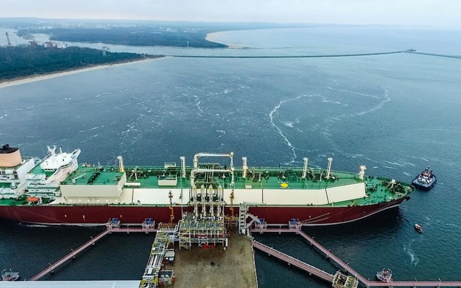 PGNiG: Koncern kupuje coraz więcej gazu LNG