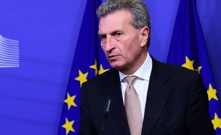 Günther Oettinger