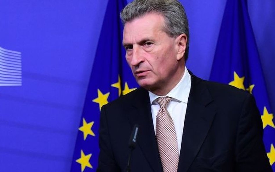 Günther Oettinger