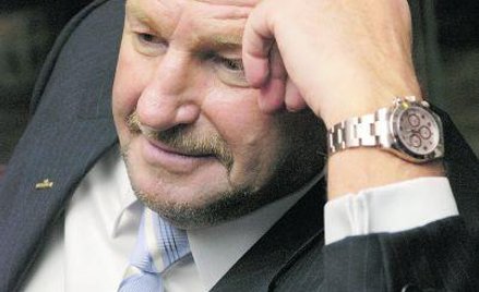 Józef Wojciechowski, szef rady nadzorczej J.W. Construction, zamierza wprowadzić spółkę na poznański