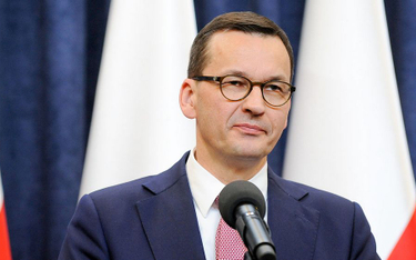 W posiedzeniu Rządowego Zespołu Zarządzania Kryzysowego brał udział premier Mateusz Morawiecki
