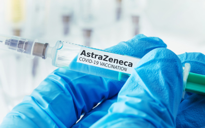 Pacjentka pozywa firmę AstraZeneca. Chodzi o skutki uboczne szczepionki przeciw COVID-19