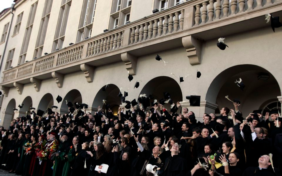 Humaniści będą okupować ministerstwo nauki