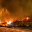Katastrofalny pożar w prowincji Alberta w Kanadzie. Ewakuowano 100 tys. osób