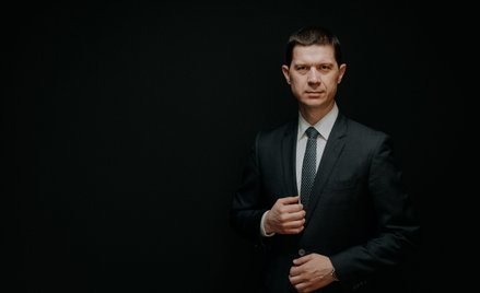 Marcin Kuśmierz, prezes Shopera.