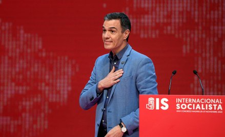 Pedro Sanchez