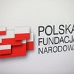 Logo Polskiej Fundacji Narodowej