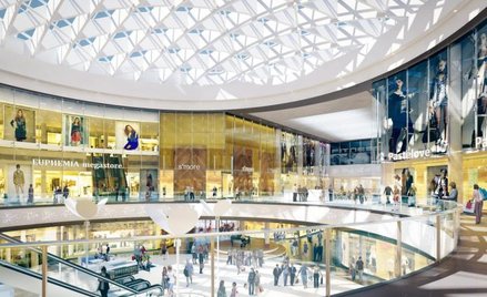 Po zakończeniu rozbudowy oferta Galaxy zostanie poszerzona do 200 sklepów