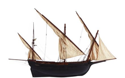 Pinkas „La Fileuse”, koniec XVIII wieku