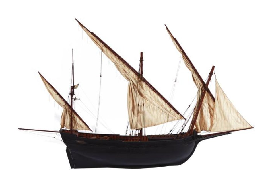 Pinkas „La Fileuse”, koniec XVIII wieku