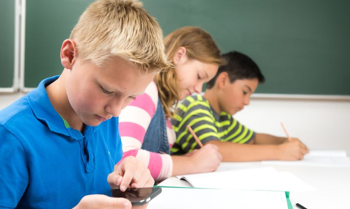 Спорт мешает учебе