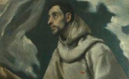 El Greco w remoncie