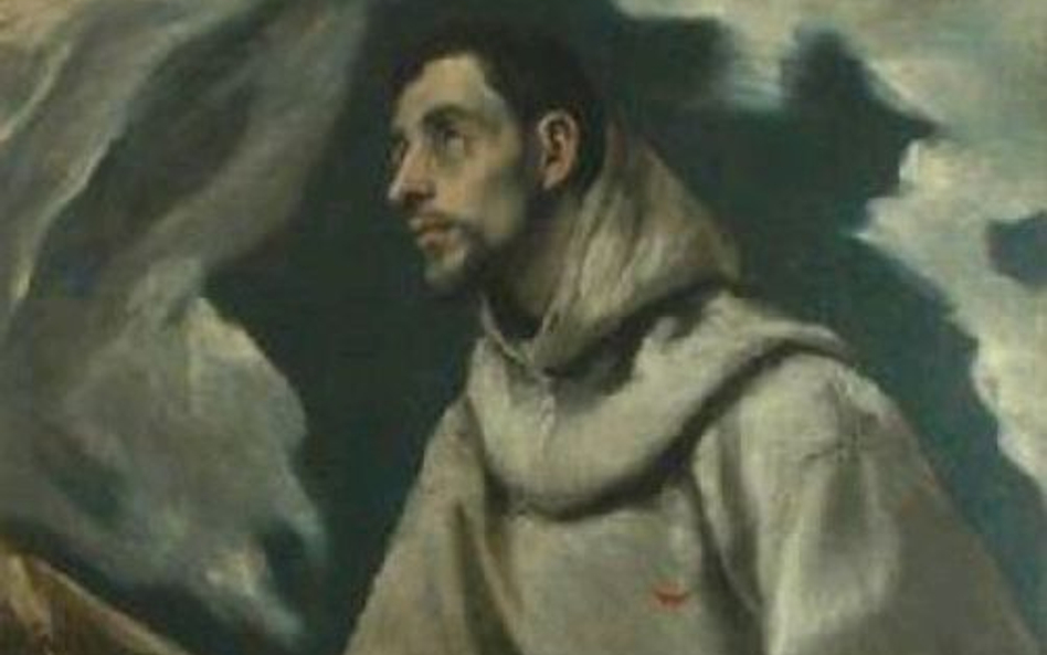 El Greco w remoncie