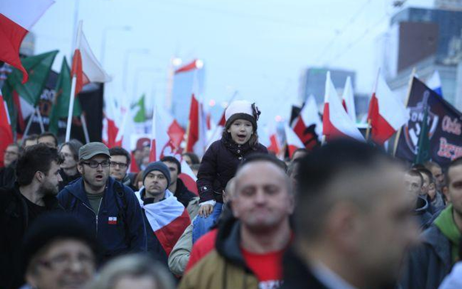 RPO: uczestnicy zgromadzeń mają mieć zapewniony bezpieczny przemarsz