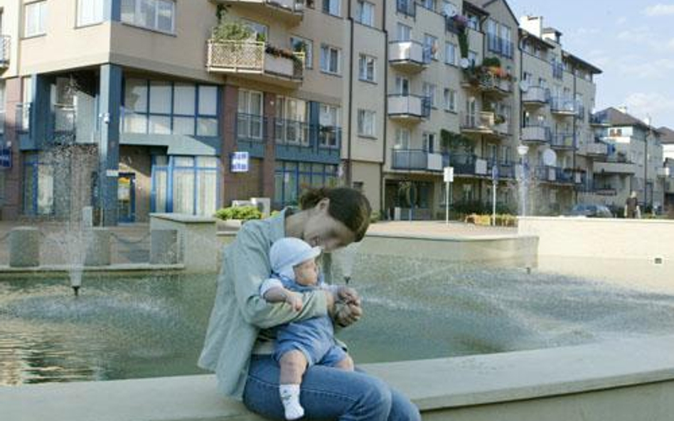 Mieszkania dla „Rodziny...” czekają