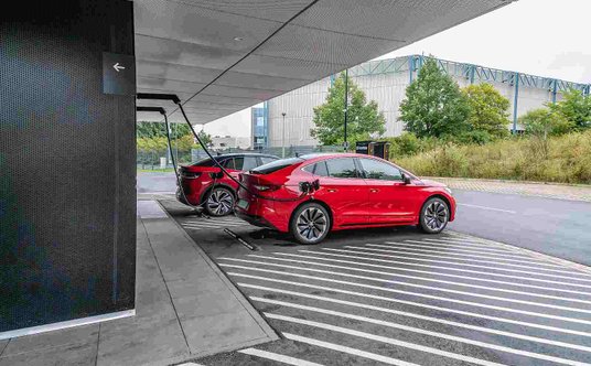 Hub Audi w Norymberdze