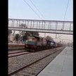 W Indiach pociąg jechał bez maszynisty z prędkością niemal 100 km/h