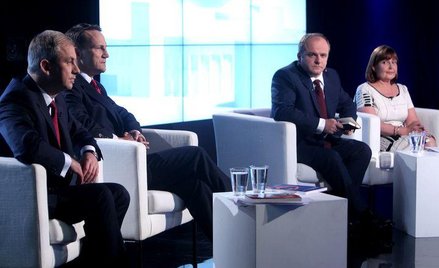 Radosław Sikorski: Budujemy więcej niż... w tysiącletniej historii Polski