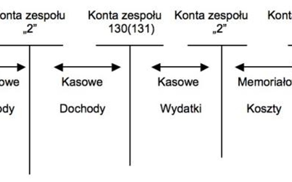 Nadrzędne zasady rachunkowości budżetowej