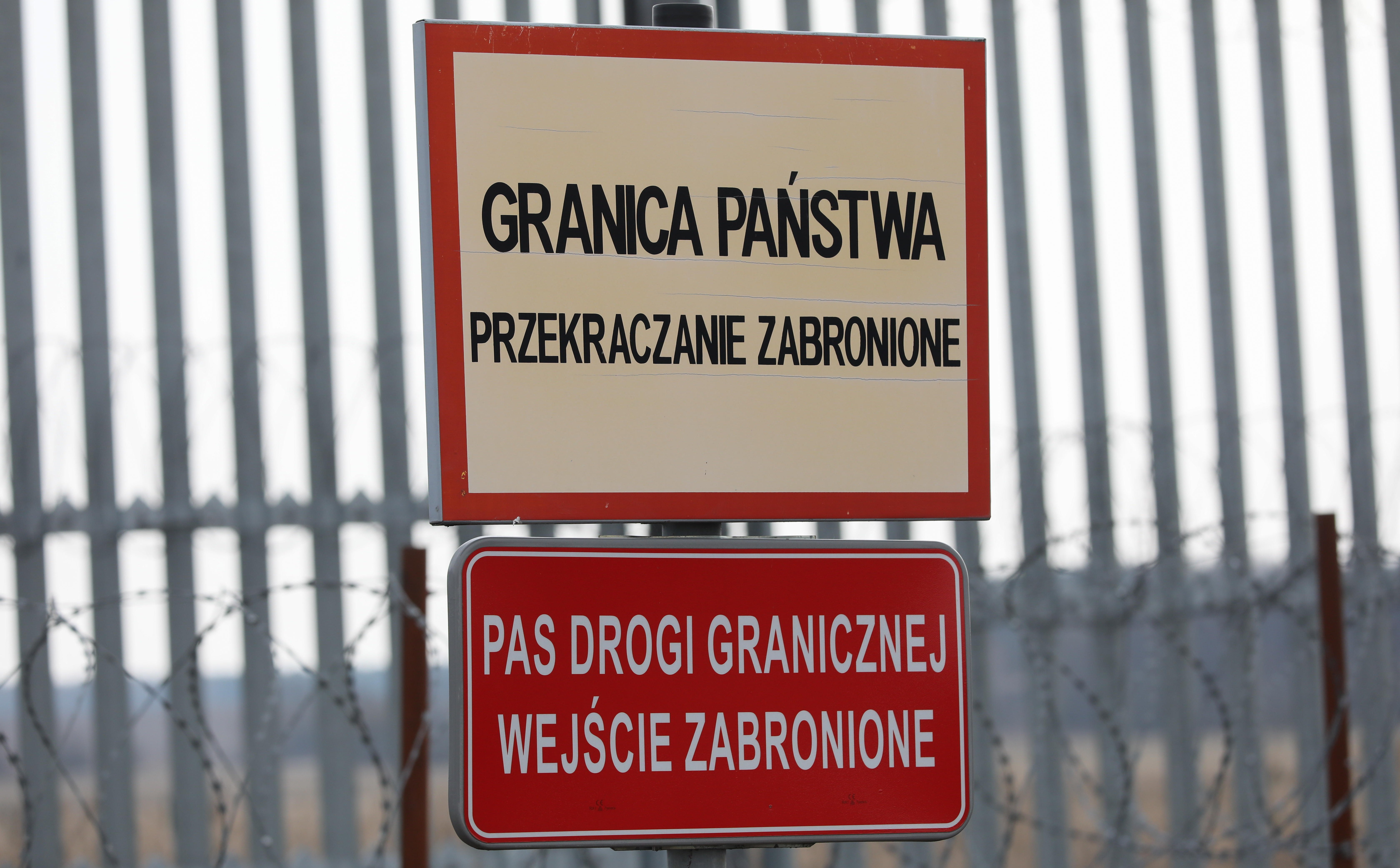 Imigrant dobry, pod warunkiem, iż jest sprawdzony