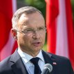 Prezydent Andrzej Duda wygłosi orędzie