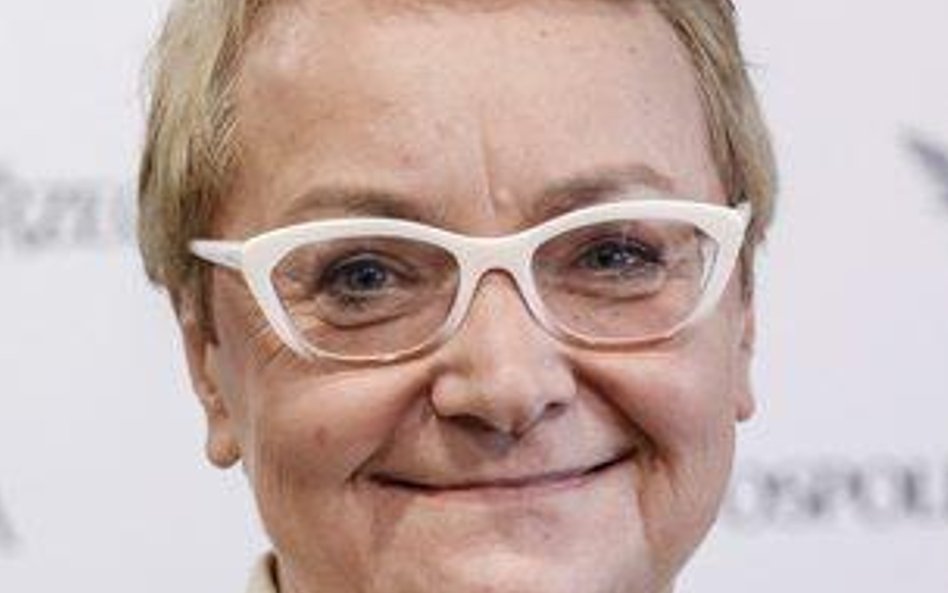 Henryka Bochniarz, kierowała Konfederacją Lewiatan 20 lat