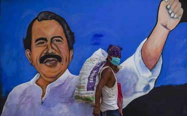 Prezydent Nikaragui pojawił się po 33 dniach. "Pandemia - znak od Boga"