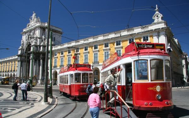 Portugalia atrakcyjna dla turystów