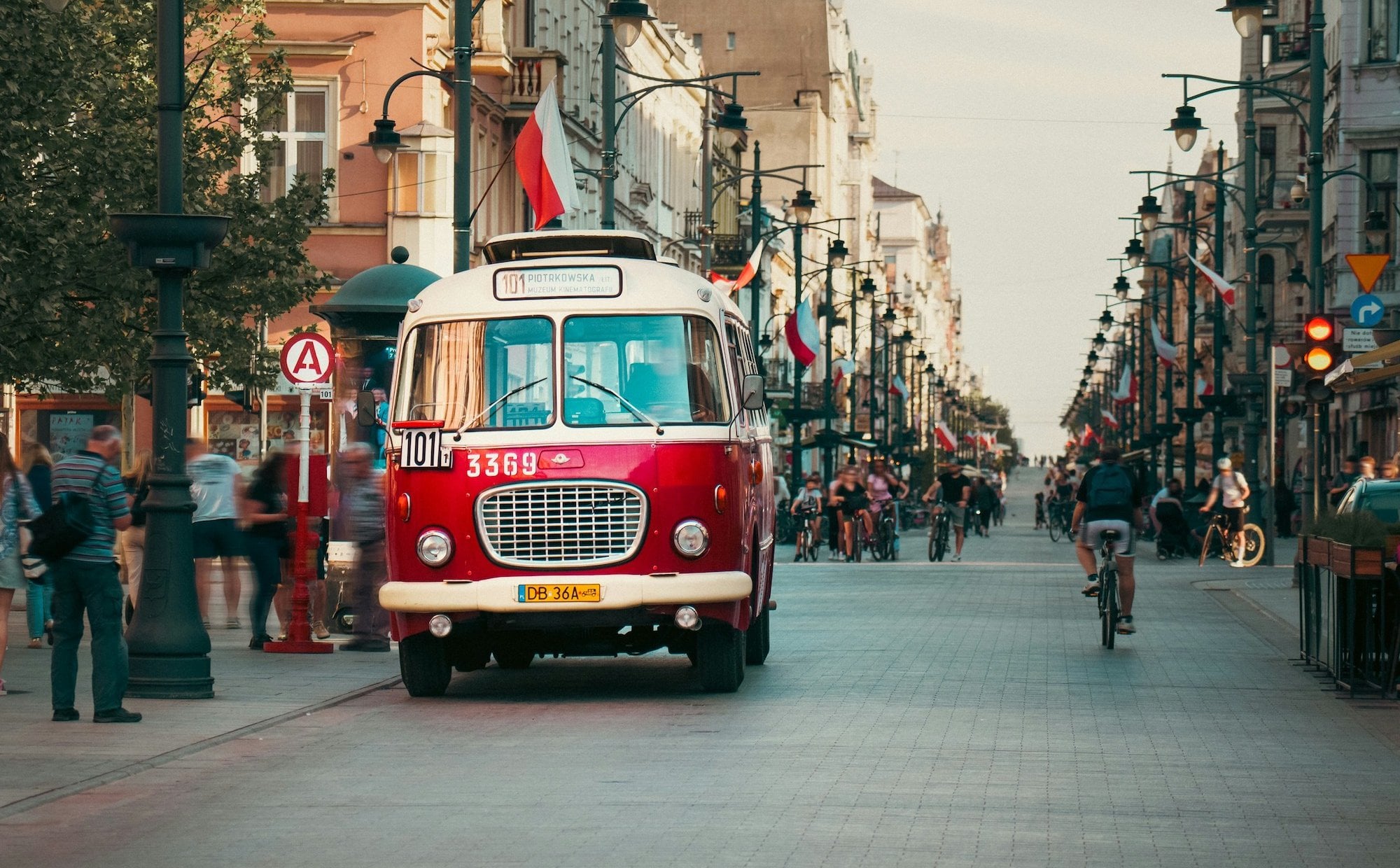 City break w Europie. Brytyjczycy mają nowe ulubione miasto w Polsce