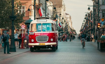 Jak podkreśla redakcja, Łódź to idealny kierunek dla podróżujących singli.