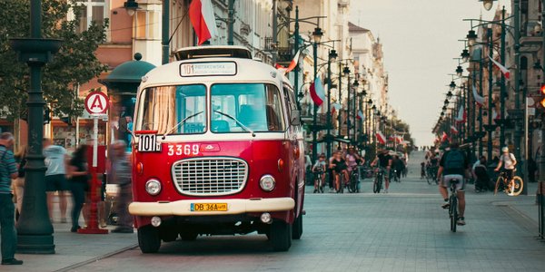 City break w Europie. Brytyjczycy mają nowe ulubione miasto w Polsce