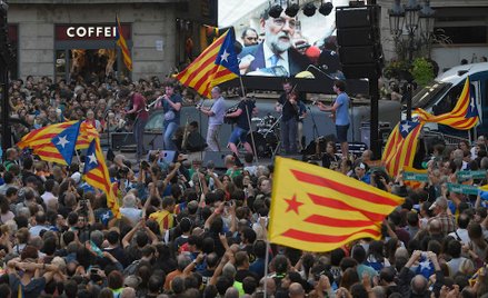 Katalonia traci autonomię