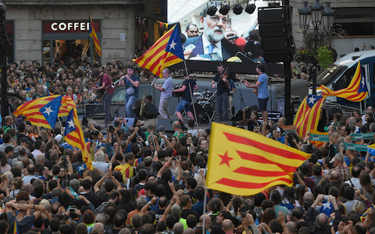 Katalonia traci autonomię