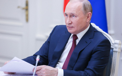 Władimir Putin wystartuje w wyborach prezydenckich? Nie podjął jeszcze decyzji