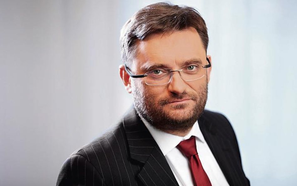 Paweł Tamborski, wiceminister w MSP