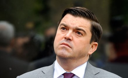 Rzecznik Ministerstwa Zdrowia Wojciech Andrusiewicz