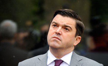 Rzecznik Ministerstwa Zdrowia Wojciech Andrusiewicz