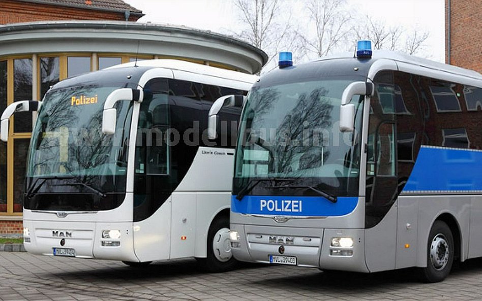 Nowe metody policji. Nieoznakowane ciężarówki i autobusy, zdalne czytanie tachografu