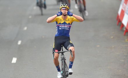 Primoż Roglić (Jumbo-Visma)