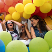 Europride zgromadziła w tym roku w Warszawie 8 tysięcy osób