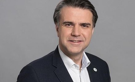 Grzegorz Brona, prezes Creotech Instruments.
