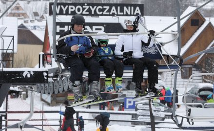 Białka Tatrzańska znalazła się w zestawieniu ośmiu najtańszych ośrodków narciarskich w Europie, stwo