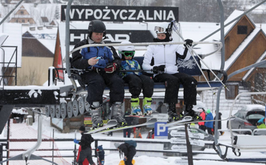 Białka Tatrzańska znalazła się w zestawieniu ośmiu najtańszych ośrodków narciarskich w Europie, stwo